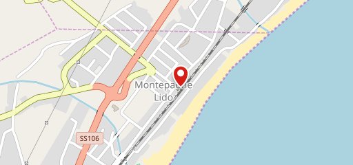 Twenties Pizzeria con Cantina sulla mappa