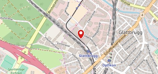 Twenty Nine sulla mappa