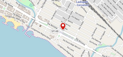 Sarusso Pizza e Bollicine Pizzeria Napoletana sulla mappa