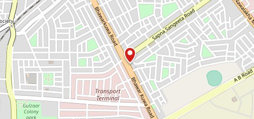 Twilight Cafe on map