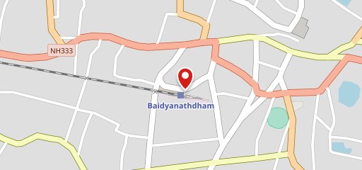 Twilight Restaurant on map