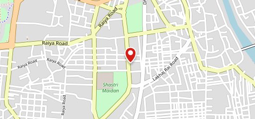 Twilight Soft Drinks And Mocktails on map