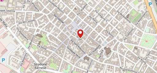 Ragò - L' Osteria Di Piacenza sulla mappa