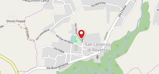 The Twins Bar Pranzi di Lavoro sulla mappa