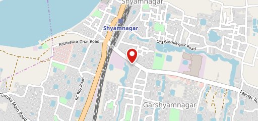 Twins Kitchen on map