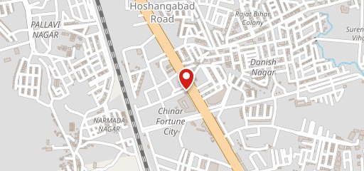 Twisst of Tadka on map