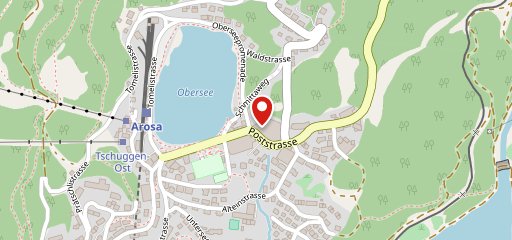 TWIST Restaurant & Terrasse sulla mappa