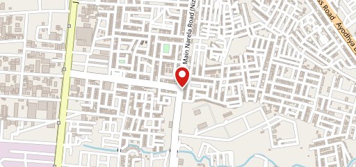 TWISTER HOUSE on map