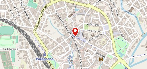 Twister Pizza sulla mappa