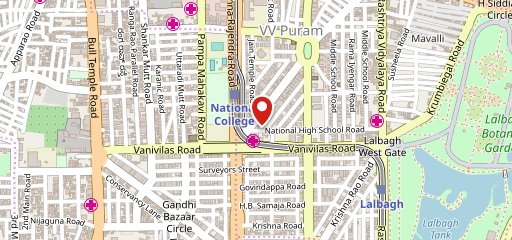 Twiststick House on map