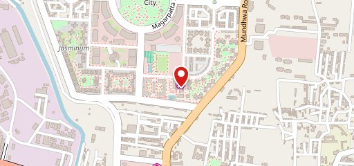 The Twisty Potato on map