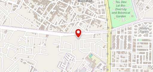 Two Hungry Stoners on map