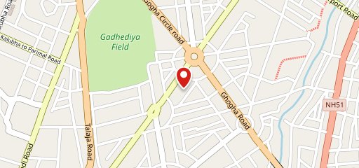 After Dark The Family Cafe on map