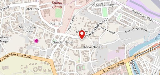 Hotel Two Star on map