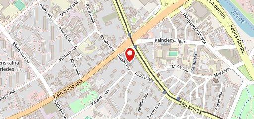 TWO WHEELS sur la carte