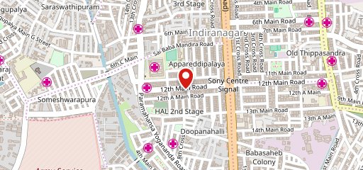 Tycoons - Fine Dine & Retro Bar on map