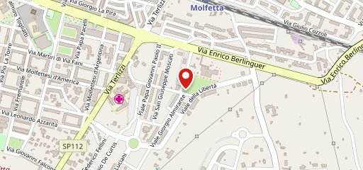 Ciambotto sulla mappa