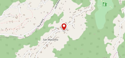 U Giancu sulla mappa