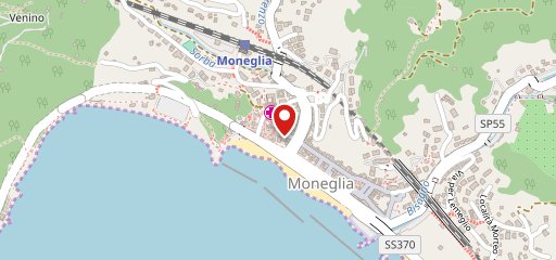 Ristorante Antica Osteria Da U Limottu sulla mappa