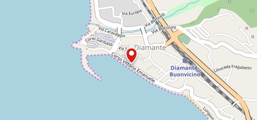 U Marinar sulla mappa