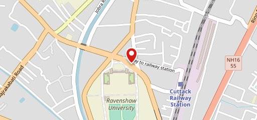 U Me and Coffee on map