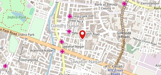 Uni Cafe & Resturant on map