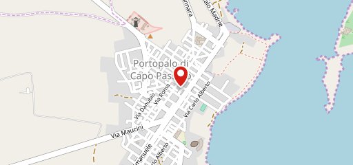 U Piscaturi sulla mappa