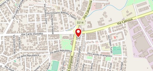 Ke Sushi sulla mappa