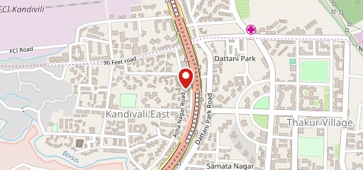 U Turn - Box Office on map