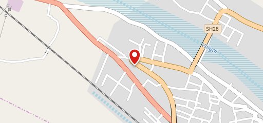 U Turn Hot Grill on map