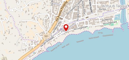 Uau brace & pizza sulla mappa