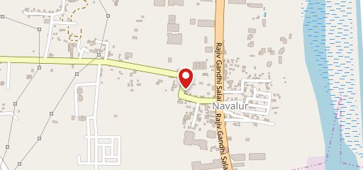 Briyani Kadai on map