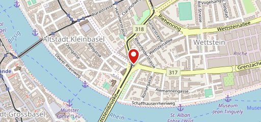 Mikaiel Wettstein sulla mappa