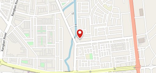 UBF - UNITED BY FOOD RGN on map