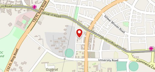 Uboat Gourmet Subs on map