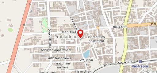 UBQ-Meals,Thalis & Bowls on map
