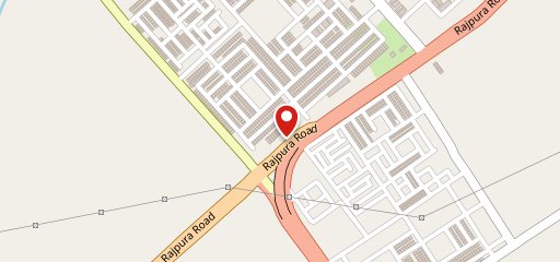 Barbeque Nation - Patiala - Urban Estate on map