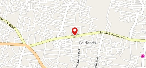 UBQ-Meals,Thalis & Bowls on map