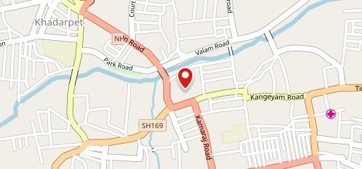 UBQ-Meals,Thalis & Bowls on map