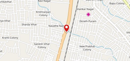 Udapi South Indian on map