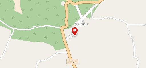 Uday Family Restaurant & Chinese Corner on map