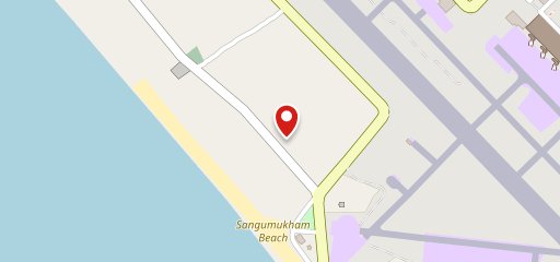 UDAY SUITES - THE GARDEN HOTEL on map