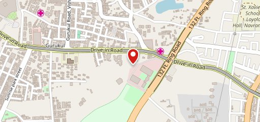 Udipi Jaya Restaurant- Memnagar on map