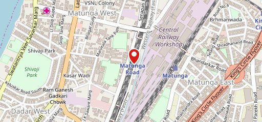 Udipi Idli House on map