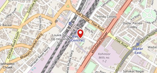 UDIPI REFRESHMENT on map