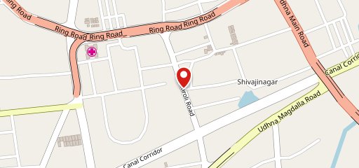 Udipi Restaurant on map