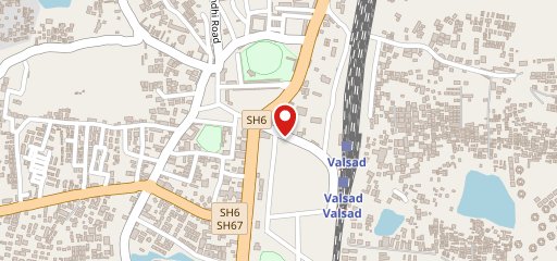 Shree Udipi Restaurant on map