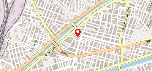 Udipi Tiffin Center on map