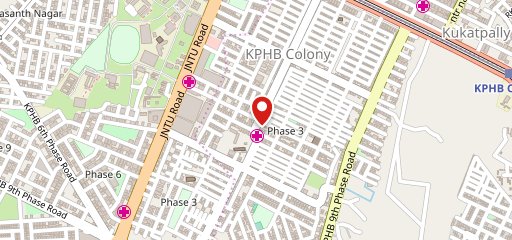 Udipi's Upahar on map