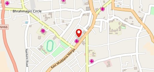 The Tropical Cafe on map